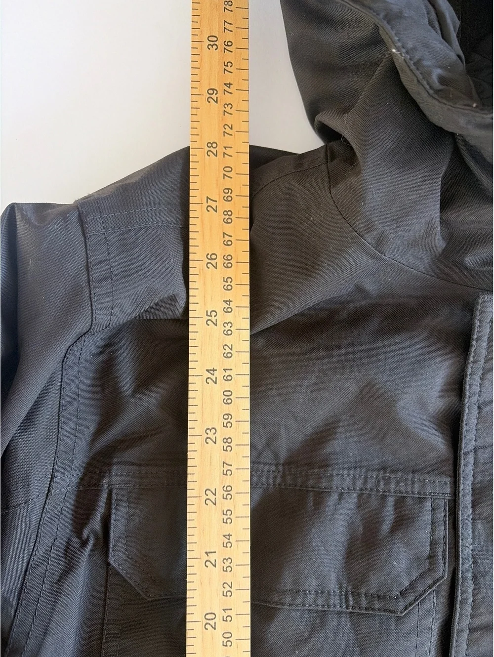 The North Face Men’s Med 550 down jacket
